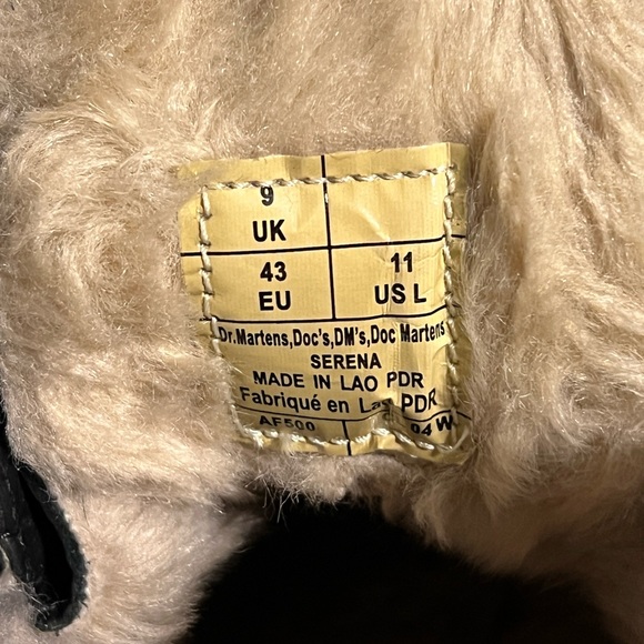 Dr.Martens Boots - Picture 8 of 8